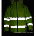 EN471/ANSI T/C or 100% polyester clear reflective tape